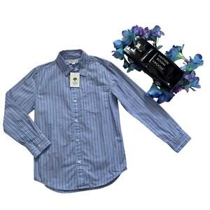 Tucker & Tate NWT Button Down Shirt Boys M (8/10)